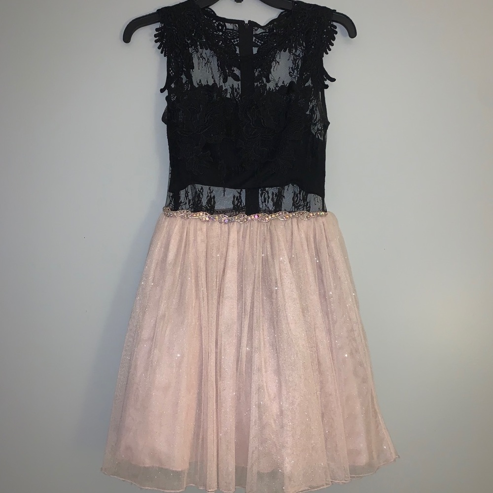 New City Triangles Formal Dress
